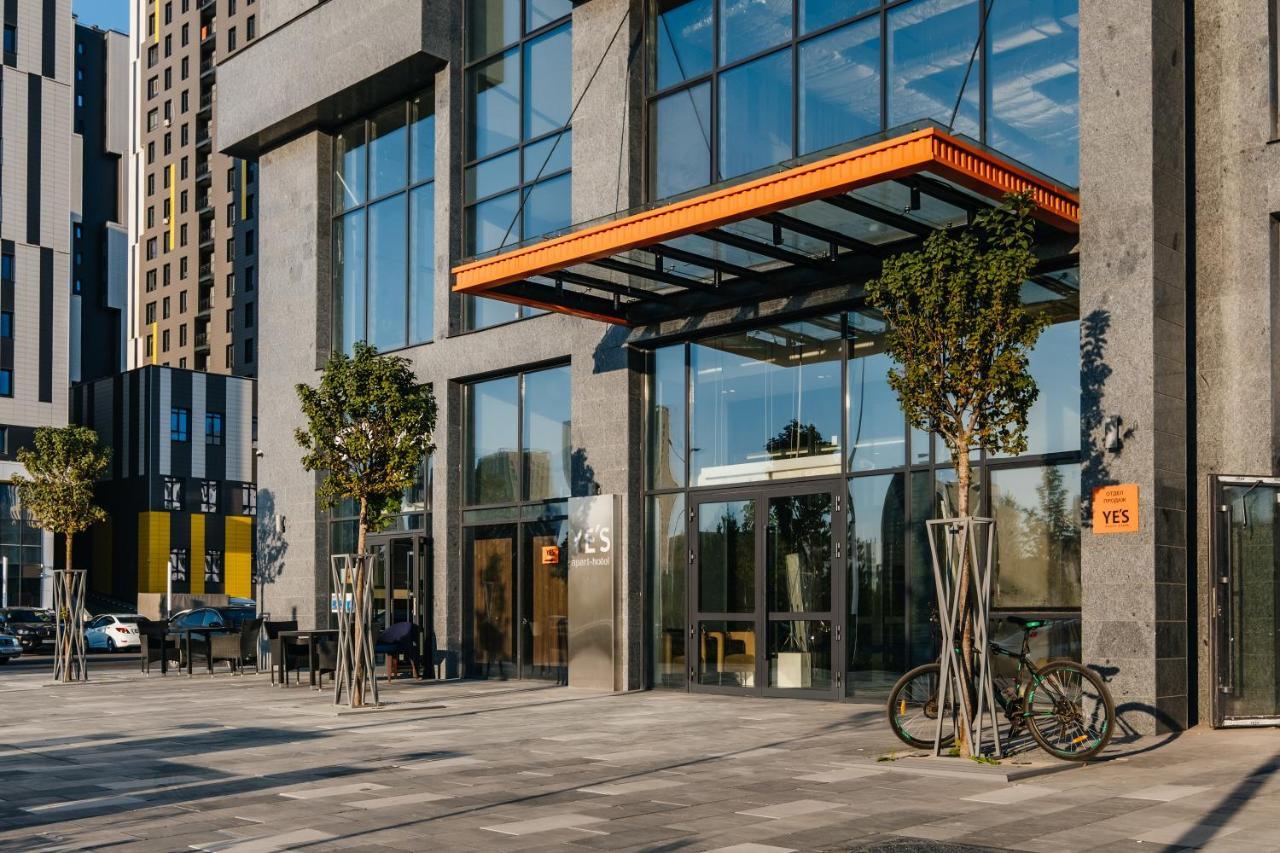 Ye's 公寓式酒店 阿斯坦纳